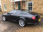 2009 Bentley Continental  Supersports-Sold