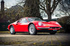 1974 Ferrari Dino 246 GT-Sold
