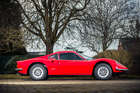1974 Ferrari Dino 246 GT-Sold