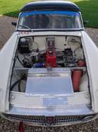 1972 MGB-Sold