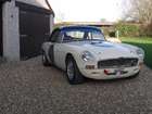 1972 MGB-Sold