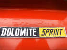 1973 Triumph Dolomite Sprint-Sold