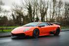 2010 Lamborghini Murcielago LP 670-4 SV-Sold