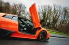 2010 Lamborghini Murcielago LP 670-4 SV-Sold