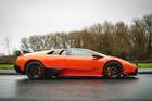 2010 Lamborghini Murcielago LP 670-4 SV-Sold