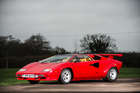 1983 Lamborghini Countach LP500S-Auction Lot