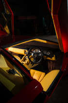 1983 Lamborghini Countach LP500S-Auction Lot