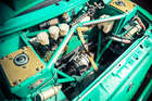 1998 MG Metro 6R4-Sold