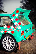 1998 MG Metro 6R4-Sold