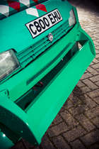 1998 MG Metro 6R4-Sold