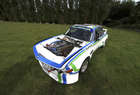 1972 BMW 3.0CSL' Batmobile'-Sold