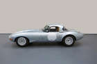 1963 Jaguar E-Type Roadster Zealia Lightweight Recreation-Sold