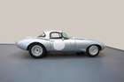 1963 Jaguar E-Type Roadster Zealia Lightweight Recreation-Sold