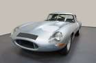 1963 Jaguar E-Type Roadster Zealia Lightweight Recreation-Sold
