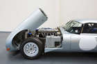 1963 Jaguar E-Type Roadster Zealia Lightweight Recreation-Sold