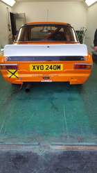 1973 Ford Escort MK1 V8-Sold
