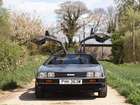 1981 DeLorean DMC-12-Sold