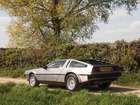 1981 DeLorean DMC-12-Sold