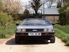 1981 DeLorean DMC-12-Sold