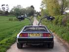 1981 DeLorean DMC-12-Sold