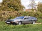 1981 DeLorean DMC-12-Sold