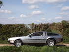 1981 DeLorean DMC-12-Sold