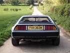 1981 DeLorean DMC-12-Sold