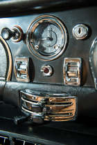 1971 Aston Martin DB6 MKII Vantage -Sold