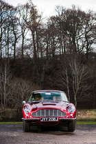 1971 Aston Martin DB6 MKII Vantage -Sold