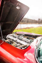 1971 Aston Martin DB6 MKII Vantage -Sold