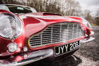 1971 Aston Martin DB6 MKII Vantage -Sold