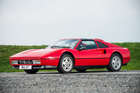 1989 Ferrari 328 GTS-Sold