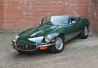 1973 Jaguar E-type Series III Roadster-Auction Lot