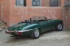 1973 Jaguar E-type Series III Roadster-Auction Lot