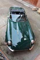 1973 Jaguar E-type Series III Roadster-Auction Lot