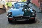 1973 Jaguar E-type Series III Roadster-Auction Lot