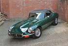 1973 Jaguar E-type Series III Roadster-Auction Lot