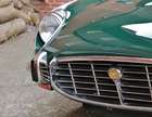 1973 Jaguar E-type Series III Roadster-Auction Lot