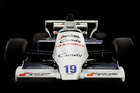 Ex Ayrton Senna 1984 Toleman TG-184-2-Auction Lot