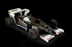 Ex Ayrton Senna 1984 Toleman TG-184-2-Auction Lot