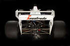 Ex Ayrton Senna 1984 Toleman TG-184-2-Auction Lot