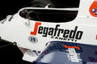 Ex Ayrton Senna 1984 Toleman TG-184-2-Auction Lot