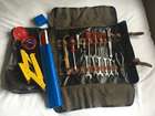 Ferrari Daytona 365 GTB/4 Complete Original Tool Roll-Sold