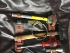 Ferrari Daytona 365 GTB/4 Complete Original Tool Roll-Sold