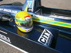 Ex Ayrton Senna 1982 Ralt RT3 Formula 3 Car-Sold