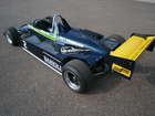 Ex Ayrton Senna 1982 Ralt RT3 Formula 3 Car-Sold