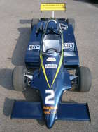 Ex Ayrton Senna 1982 Ralt RT3 Formula 3 Car-Sold