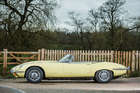 1973 Jaguar E-Type Series lll V12 Roadster-Sold