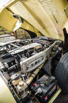 1973 Jaguar E-Type Series lll V12 Roadster-Sold