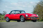 1974 Jaguar E-Type Series III V12 Roadster -Sold